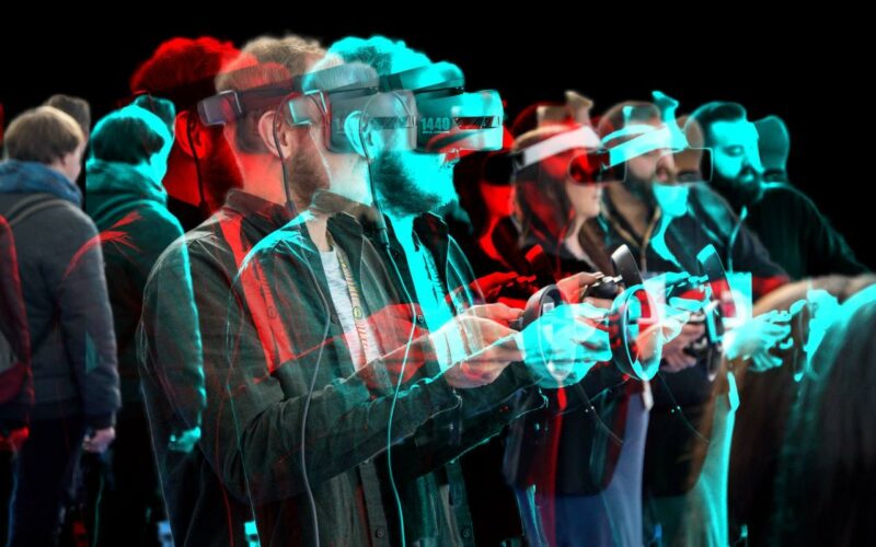 What Change Virtual Reality Can Possibly Bring