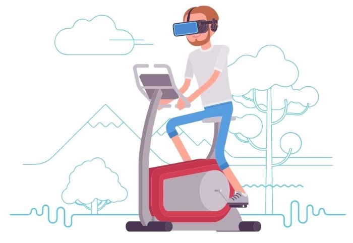 vr workout